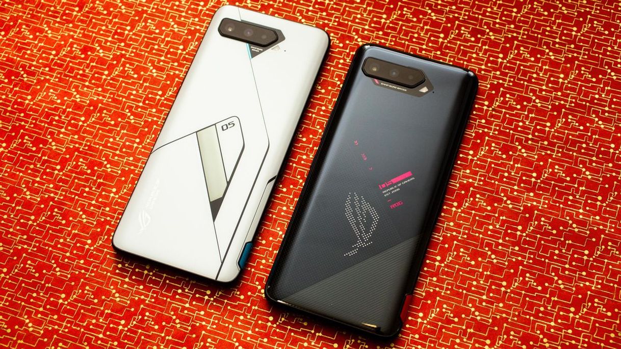 Moda ROG Phone 5 | ASUS