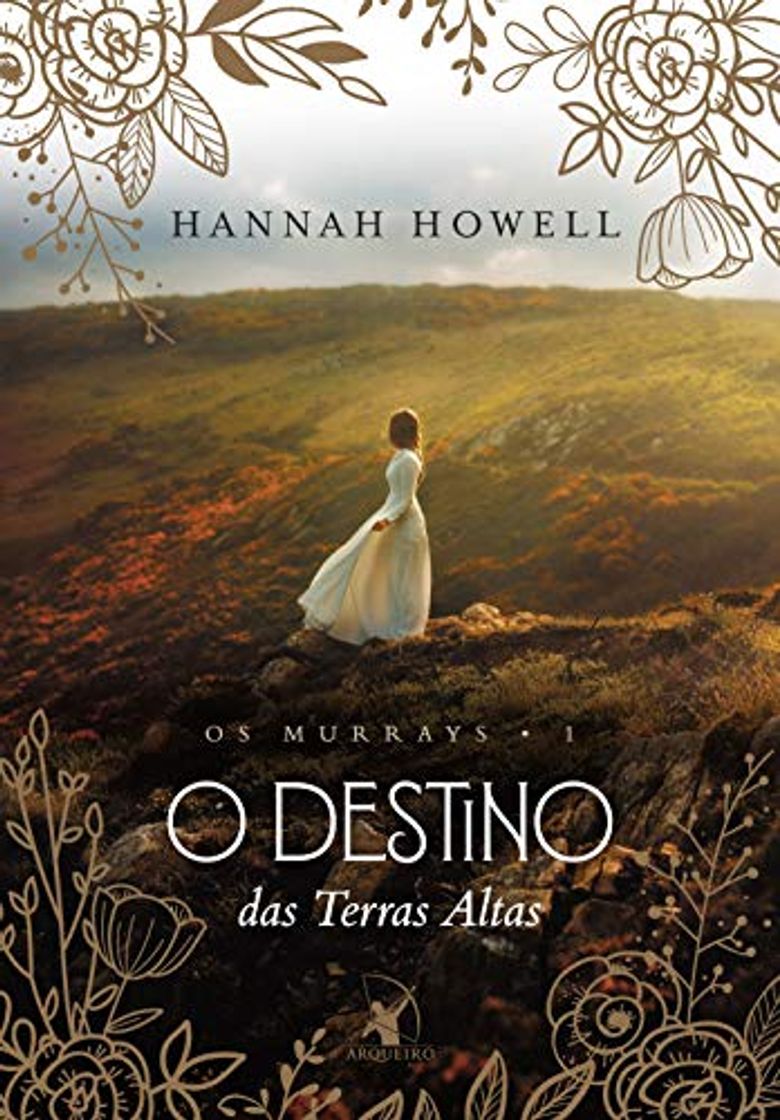 Libros O destino das Terras Altas