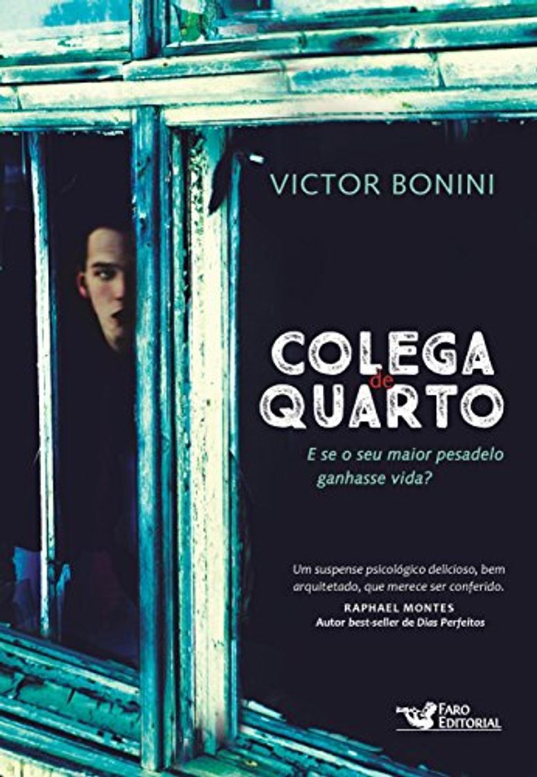 Libro Colega de quarto