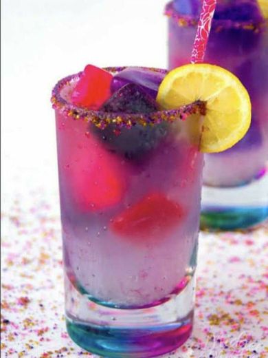 Unicorn lemonade 