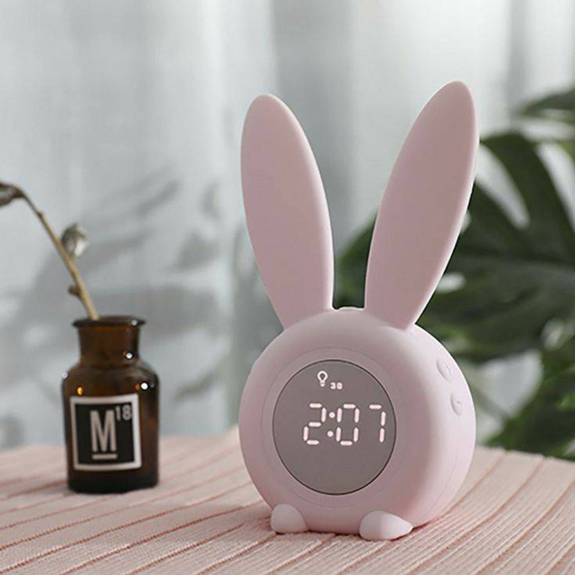 Fashion Cure Rabbit alarm 