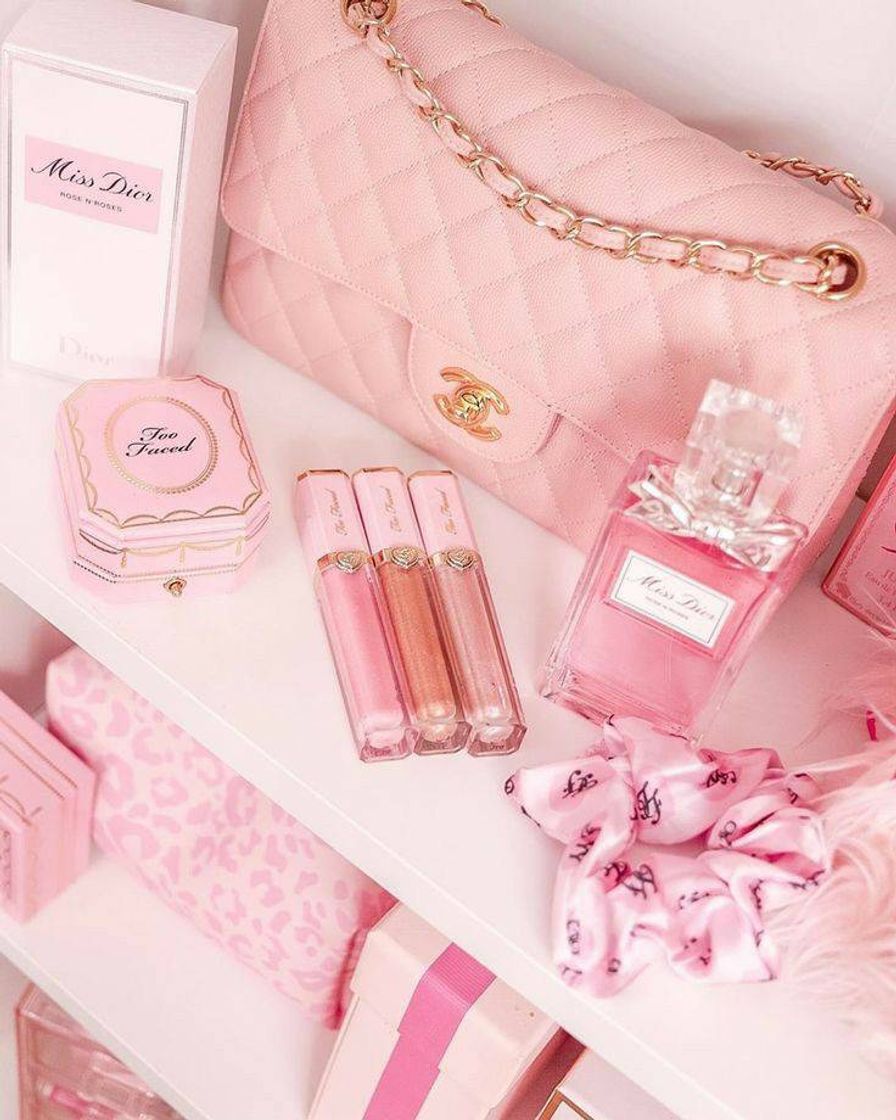 Fashion Pink buffet 