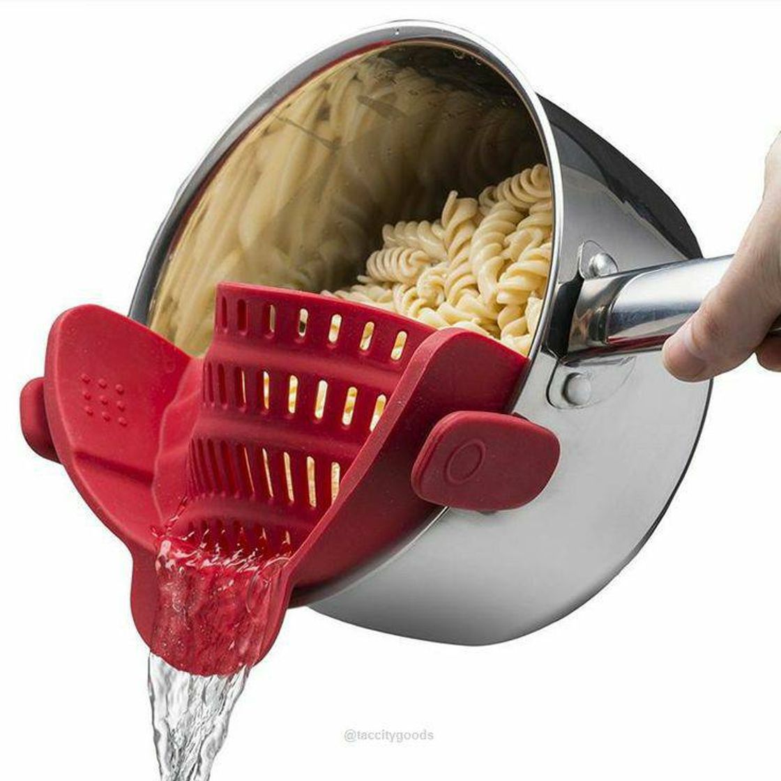 Moda Silicone colander kitchen