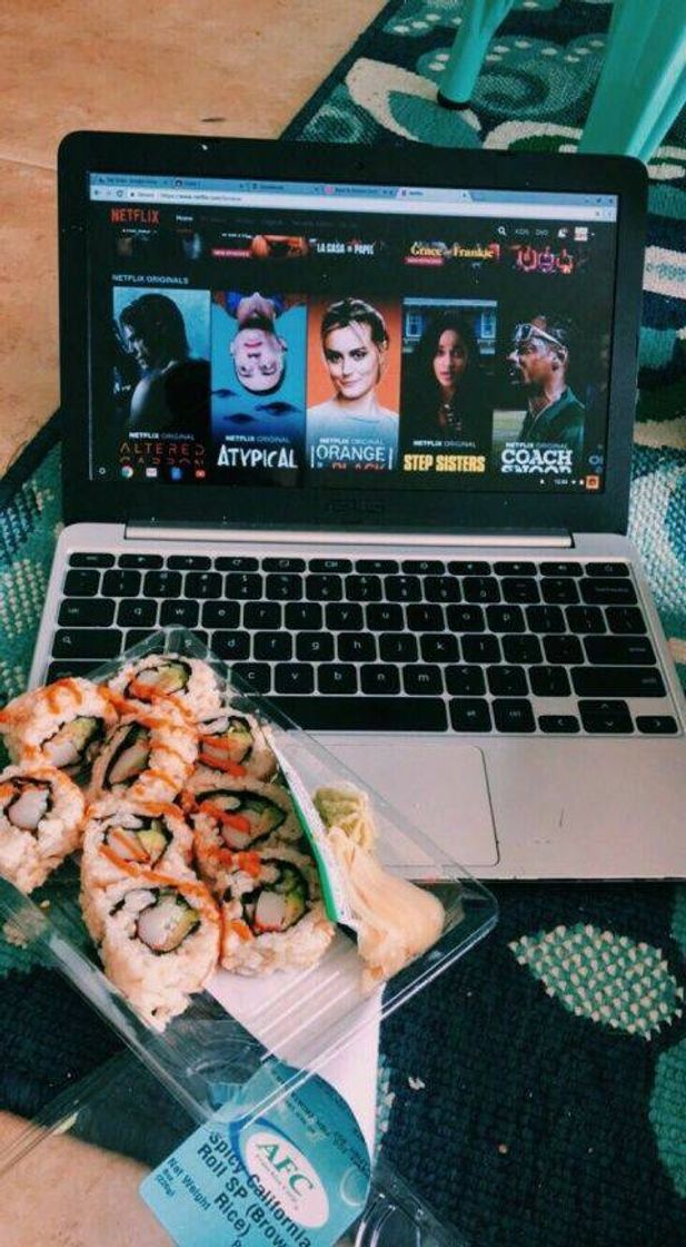 Fashion Comida e filmes 