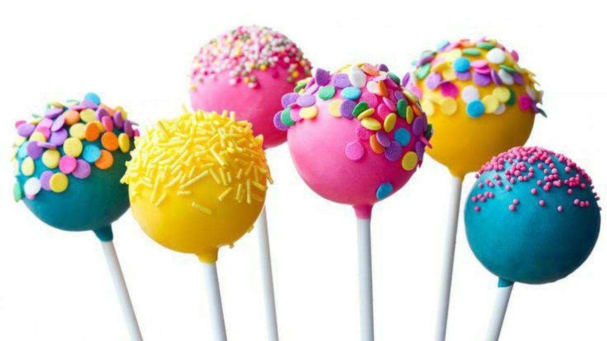 Fashion Cake pops 