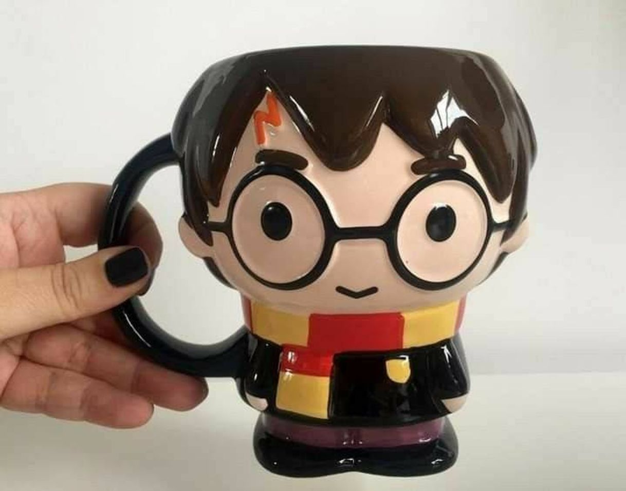 Moda Caneca Harry Potter 🦉