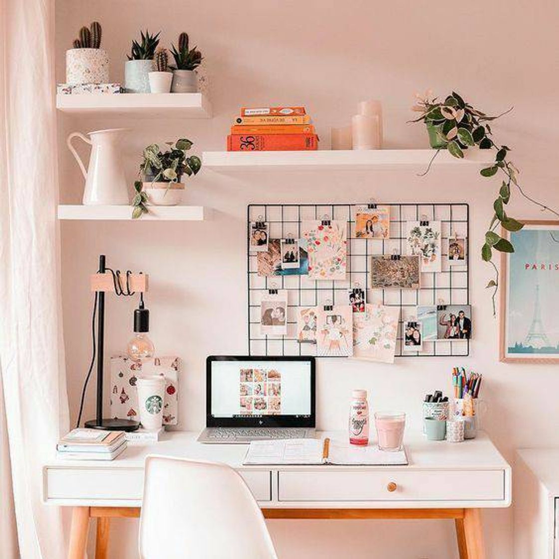 Moda Sonho de home office 😍