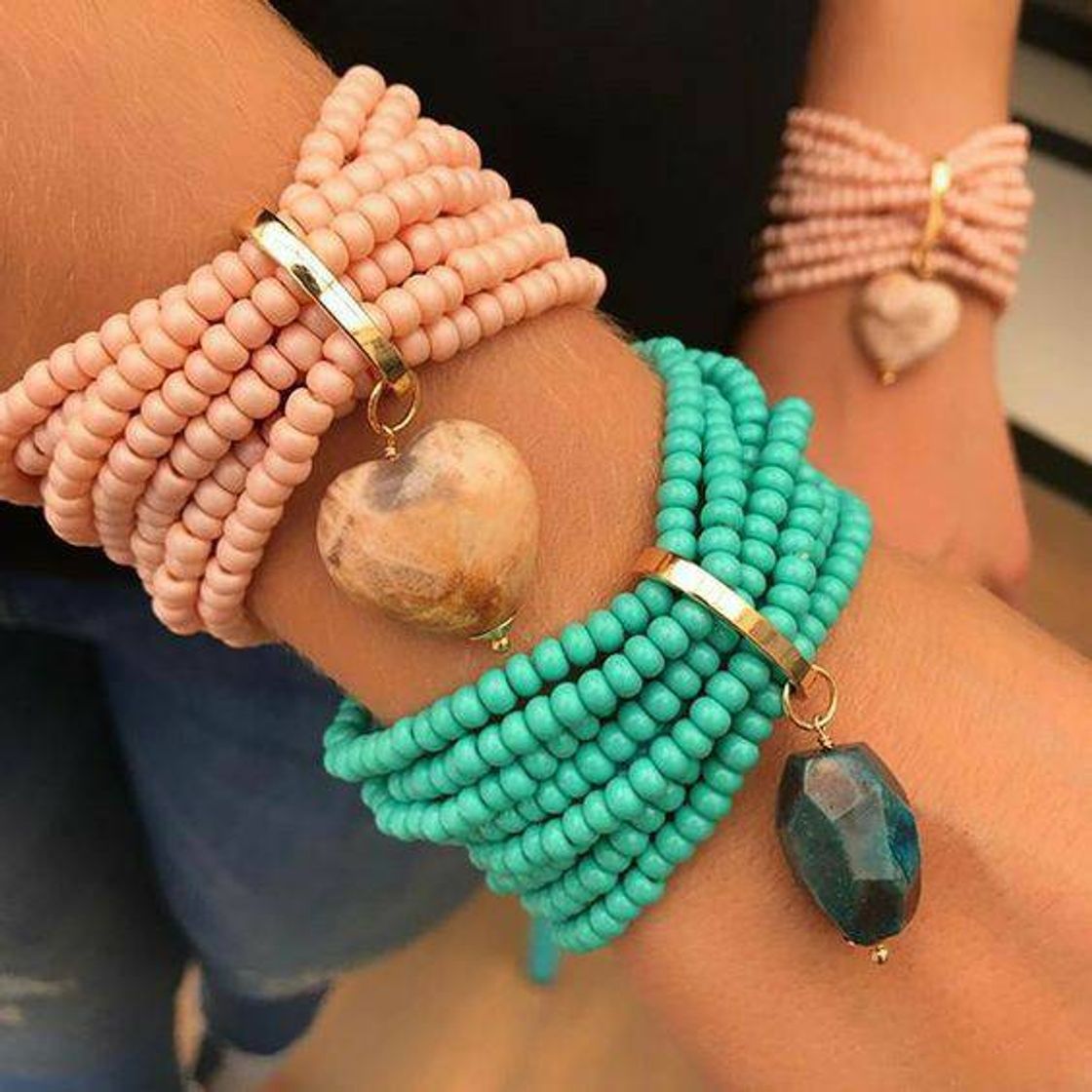 Moda Pulsera Bay Sna 