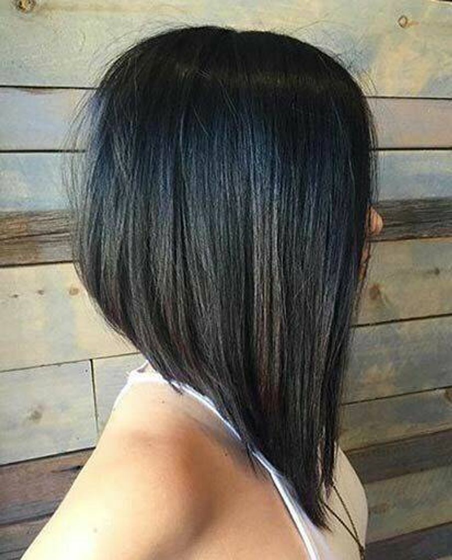 Moda Chanel de bico Long bob