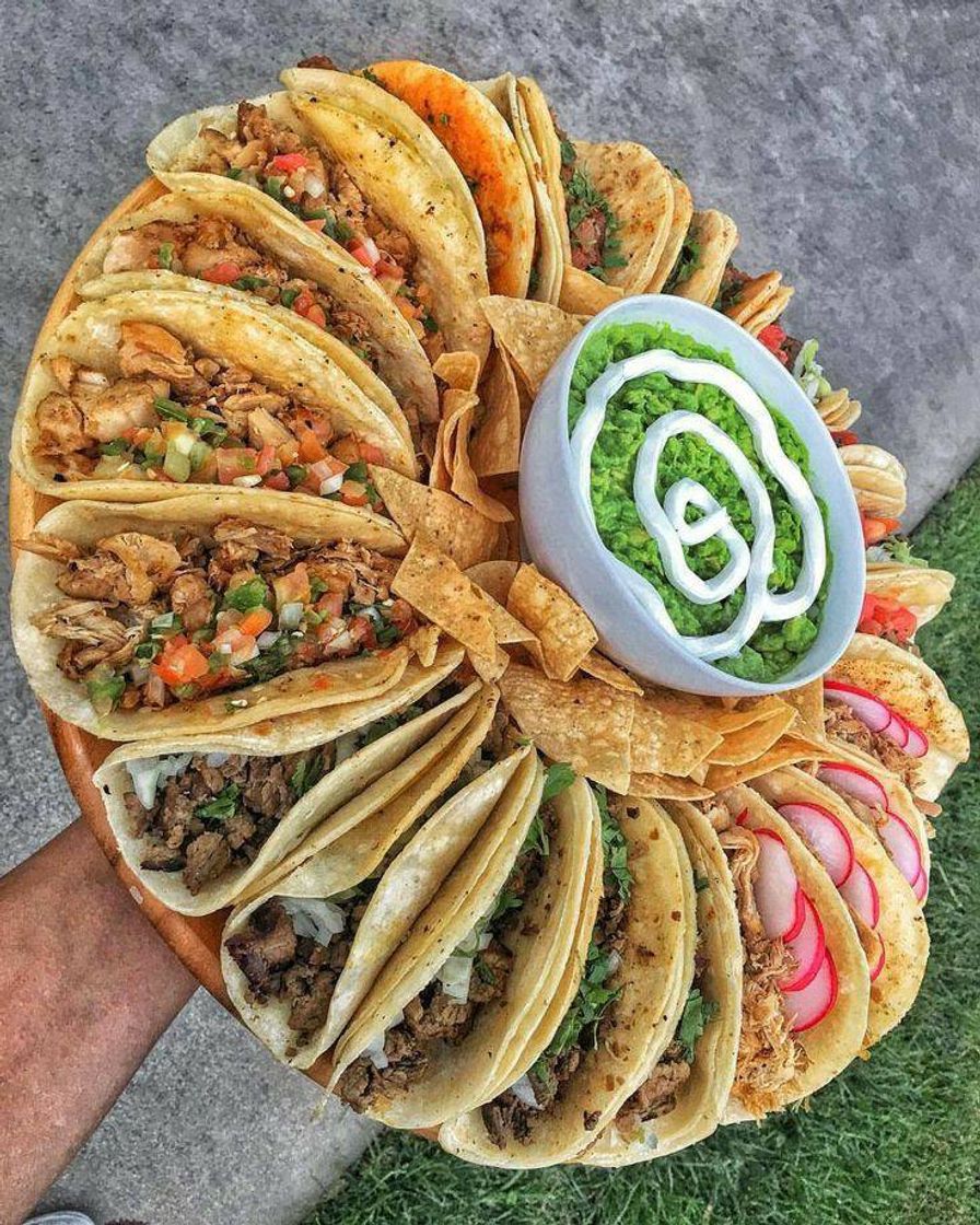 Moda Comida mexicana 🌯🌮