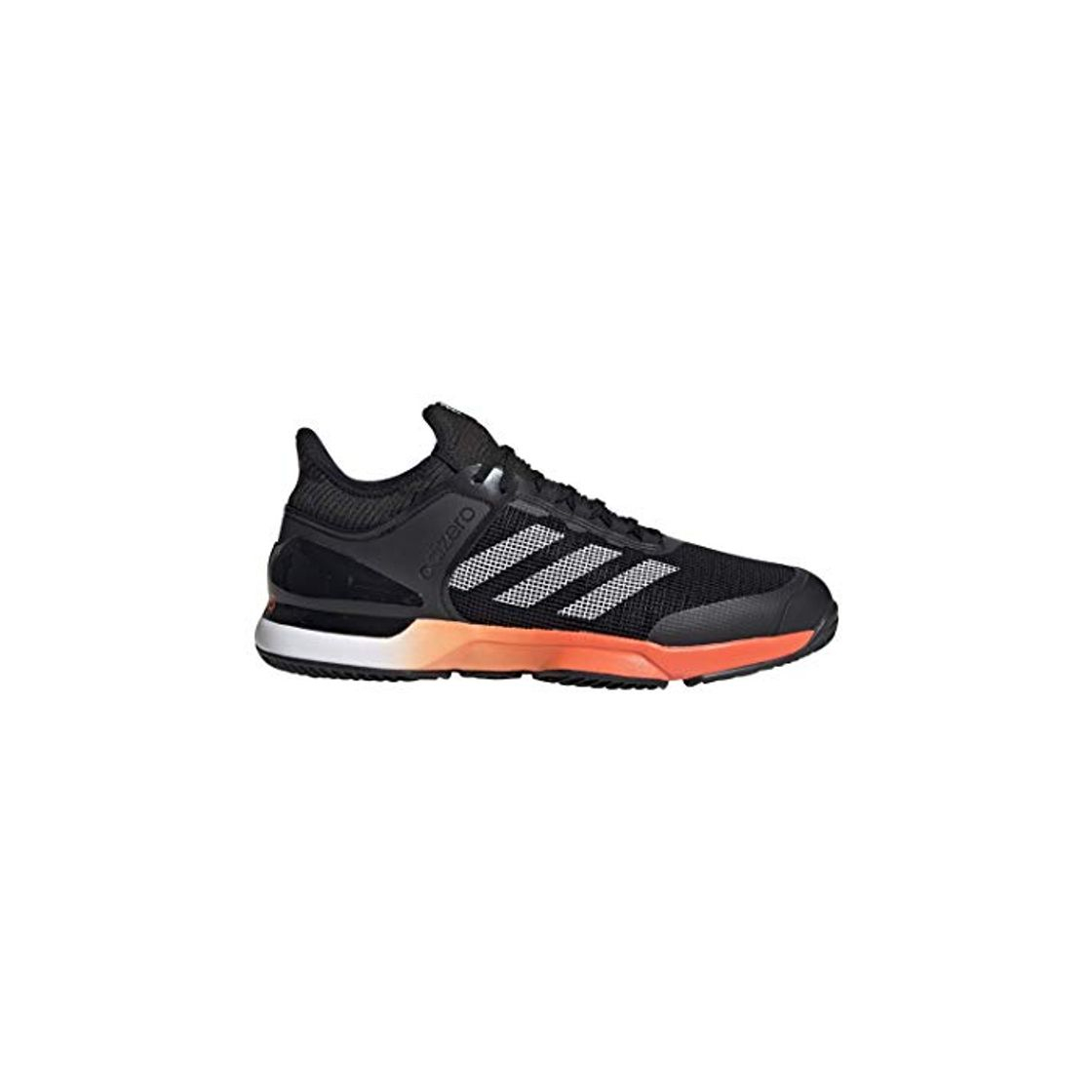 Fashion adidas Adizero Ubersonic 2 Clay, Zapatillas de Tenis Hombre, NEGBÁS