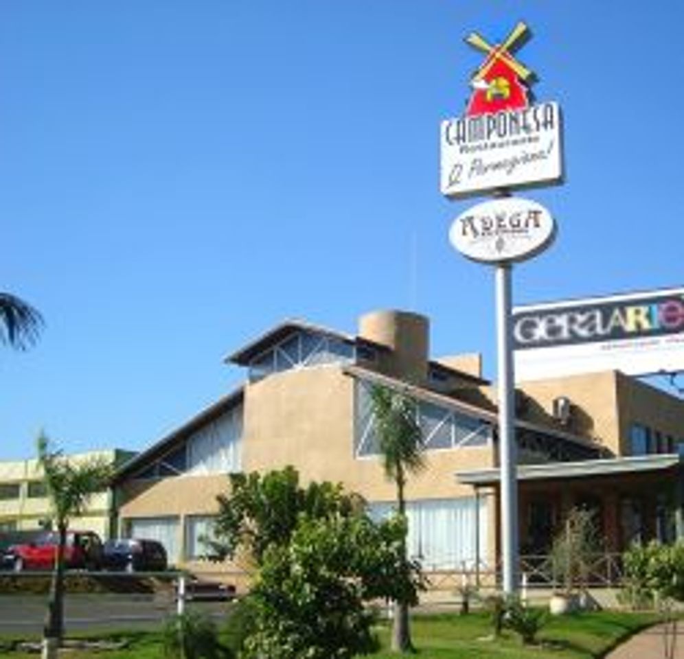 Restaurants Restaurante Camponesa - Bauru