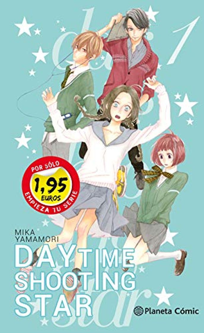 Libro MM Daytime Shooting Star nº 01 1,95