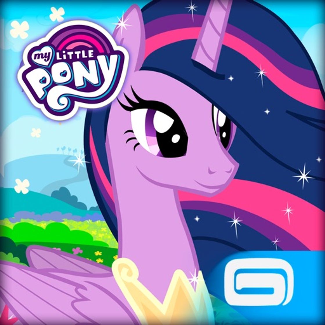 App MY LITTLE PONY: MAGIC PRINCESS