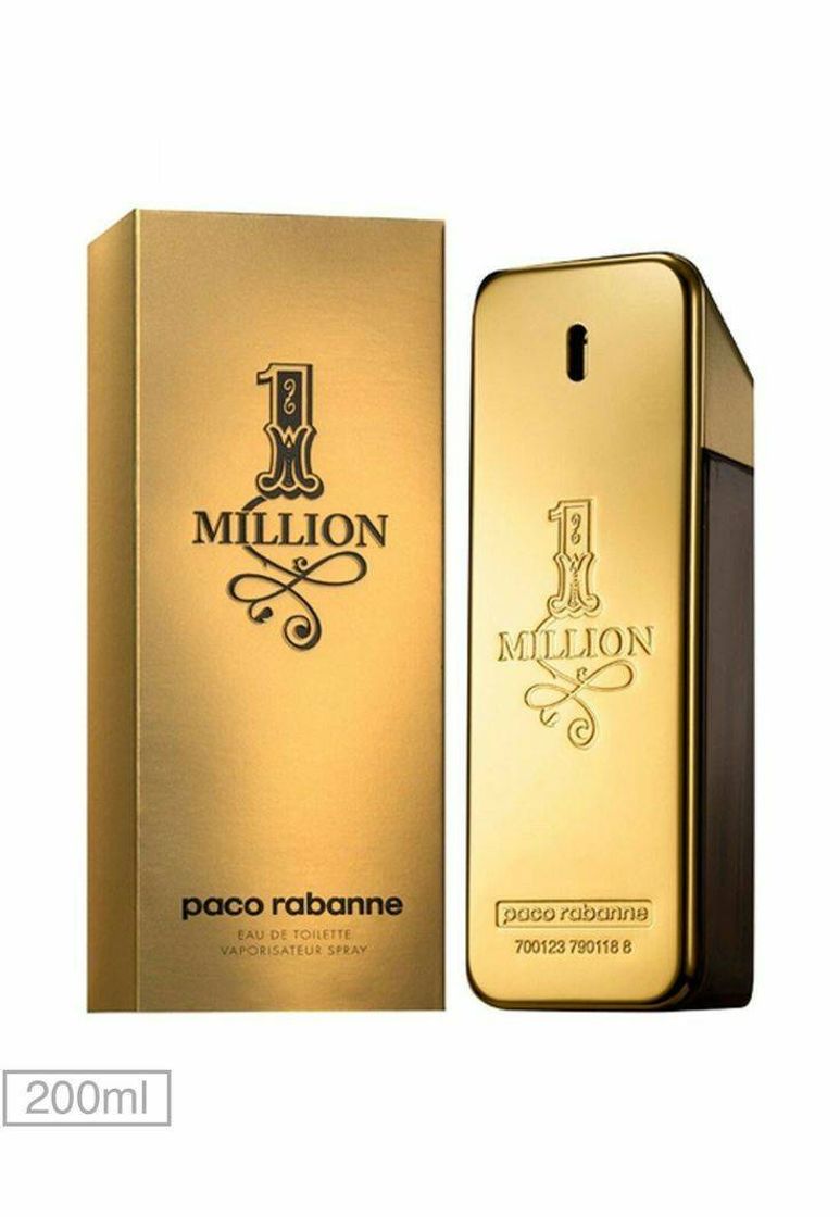 Fashion One million paco rebanne 