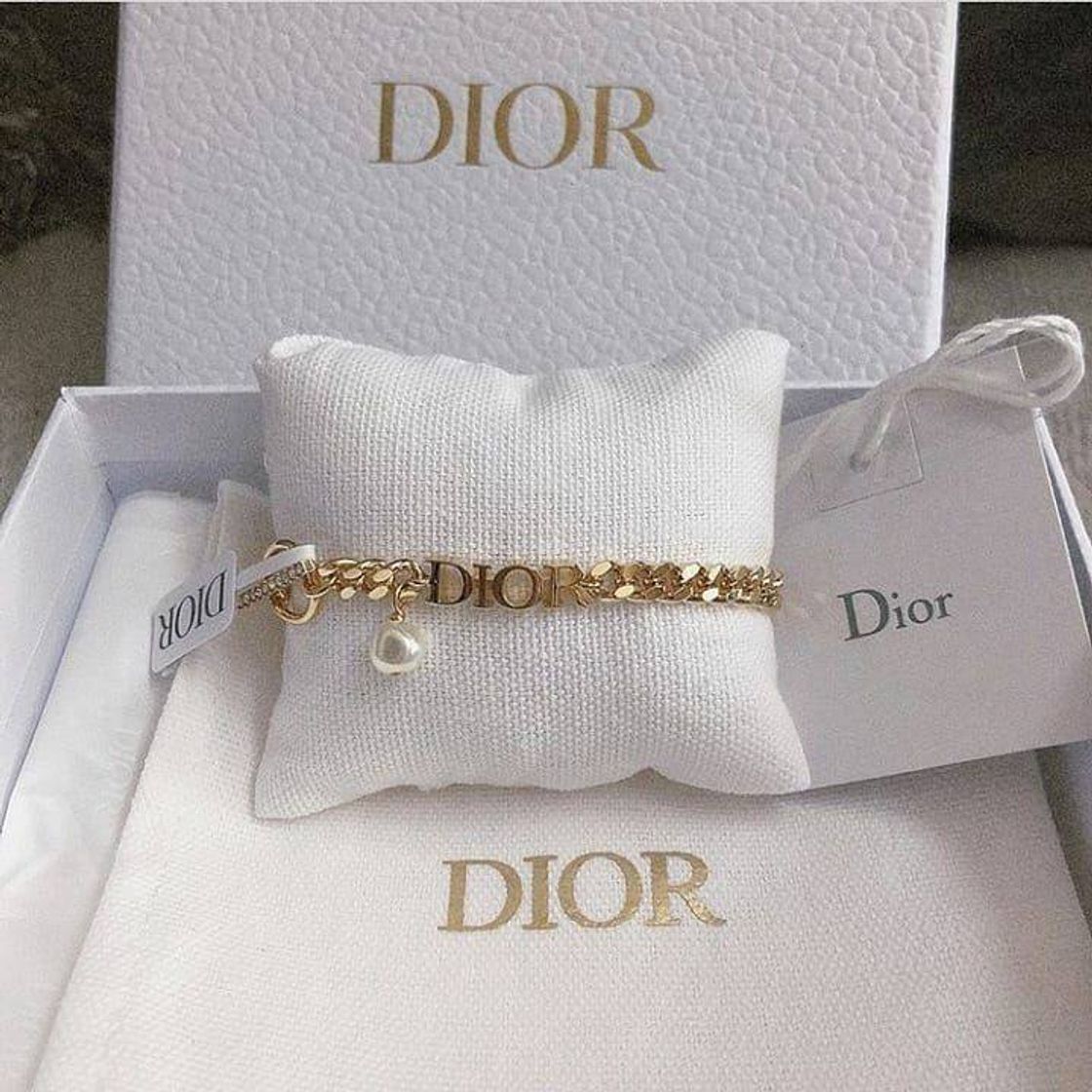 Moda Pulseira Dior