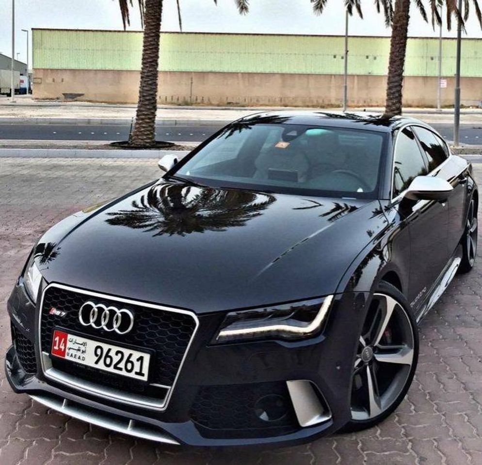 Fashion Audi