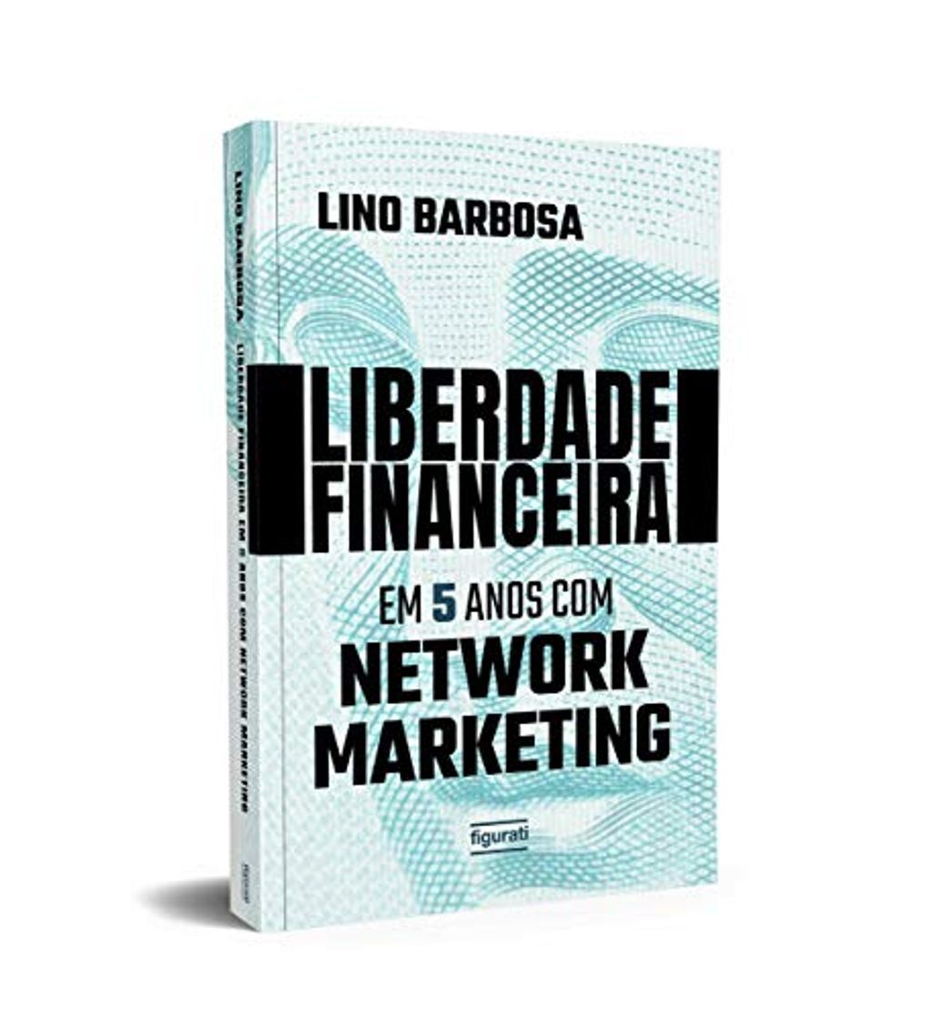 Books Liberdade Financeira em 5 Anos com Network Marketing