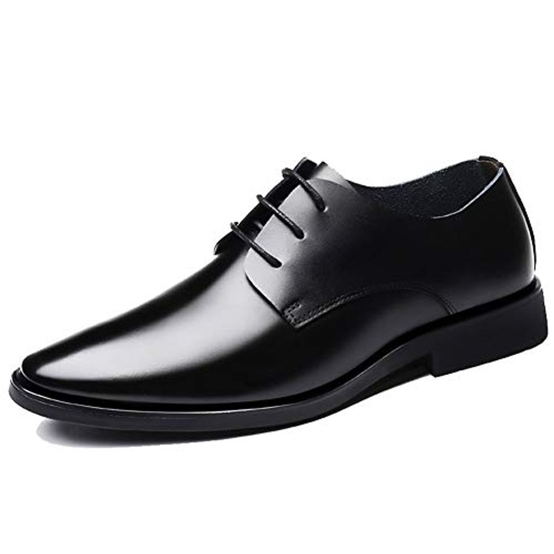 Fashion Oxford Zapatos de diseño formal de Oxford for los hombres del cuero de zapatos de boda de Italia del dedo del pie en punta de vestir de hombre Zapatos Oxford Sapato Masculino Adecuado para todas las o