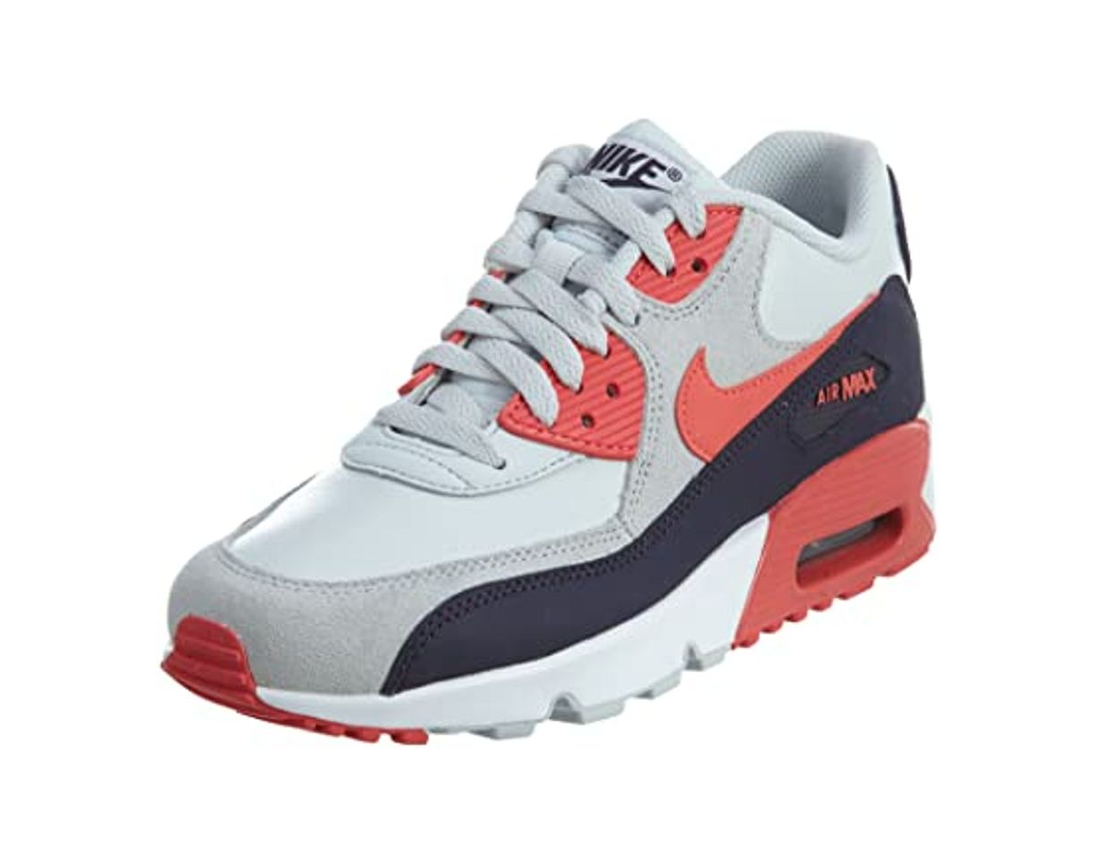 Producto Nike Low Air Max 90 - Zapatillas de piel unisex para niños