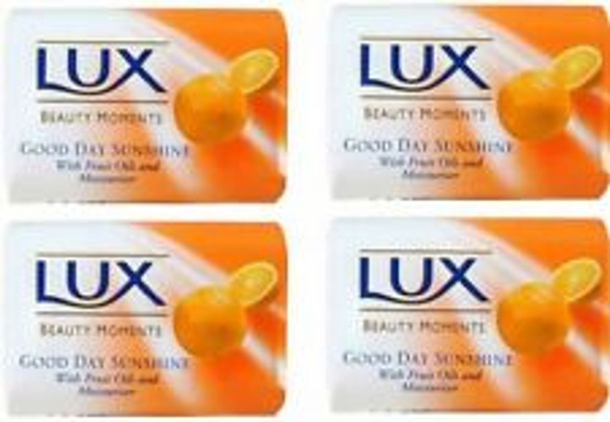 Producto Lux Beauty Moments Soft & Creamy - Jabón de jabón, 6 unidades