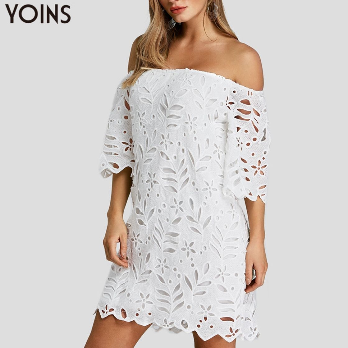 Social YOINS - Vestido de playa para mujer