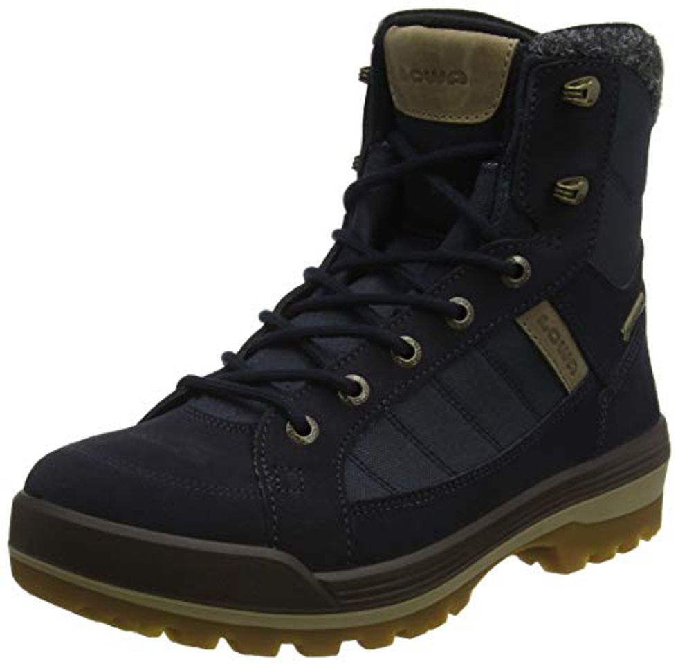 Producto find. Fur Lined Hiker Zapatos de Low Rise Senderismo