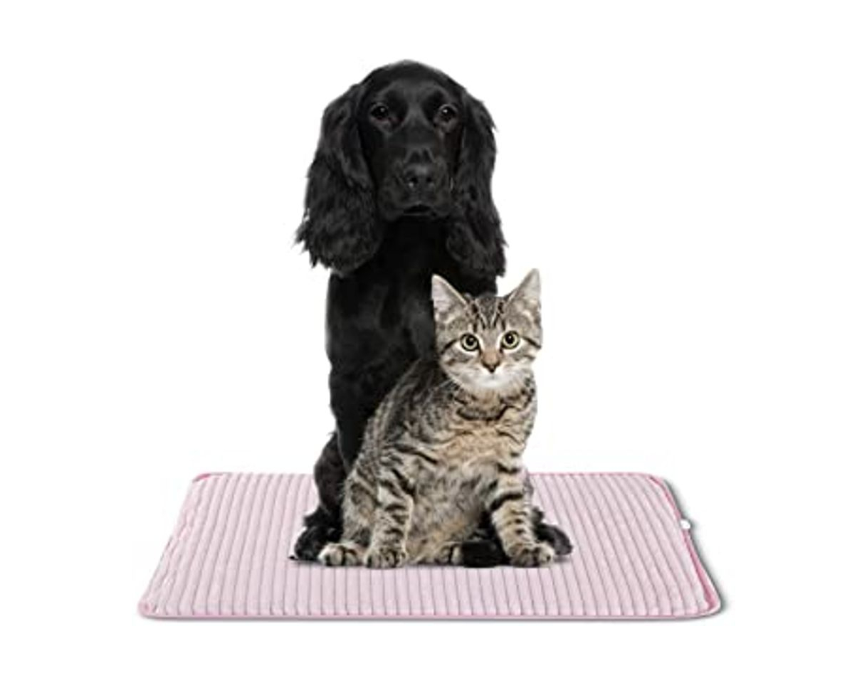 Product PETCUTE Camas para Perros Gatos Saco de Dormir para Perros cálido Cuevas casa para Gatos Nido de Gato caseta de Perros