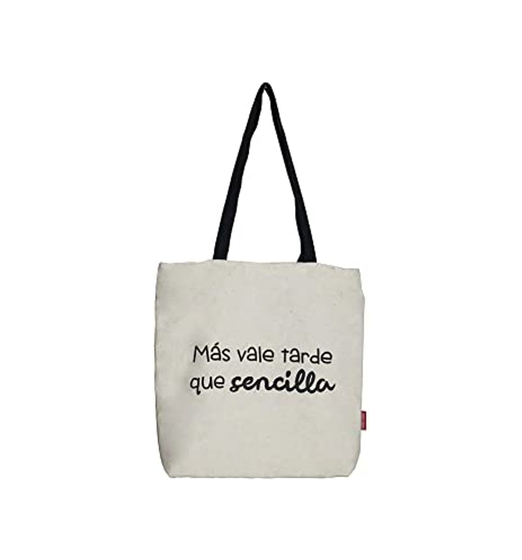 Product Hello-Bags - Bolso Tote con Cremallera