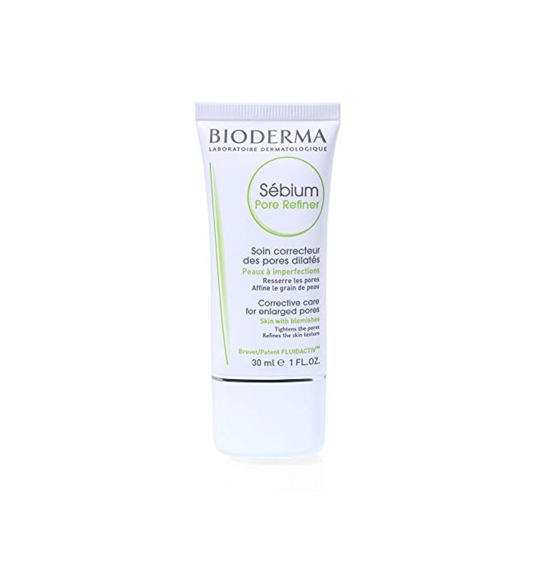 Social Bioderma Sebium Pore Refiner Concentré Corrector Pores Dilatés 30 ml