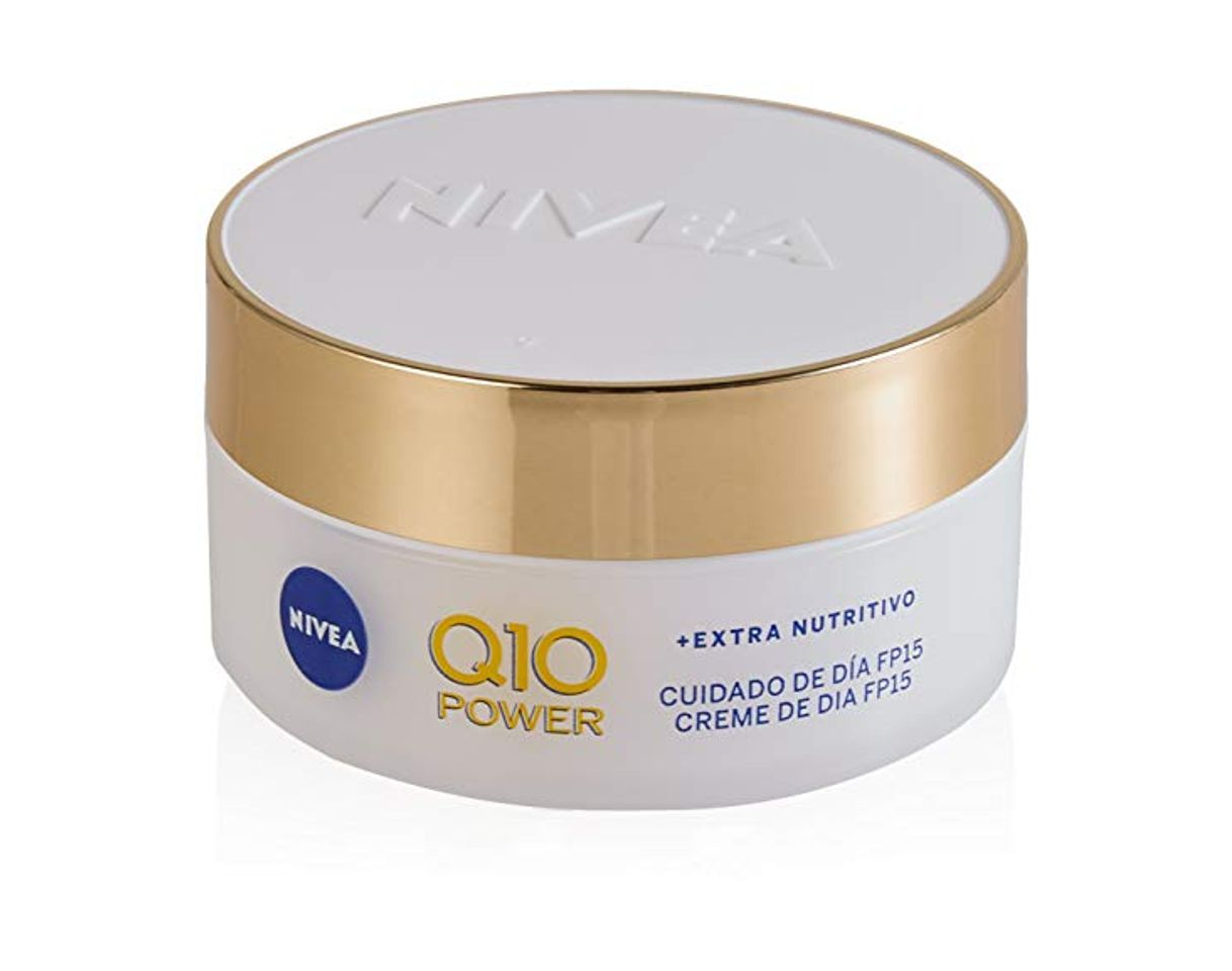 Product NIVEA Q10 Power Antiarrugas Crema de Día Extra-Nutritiva