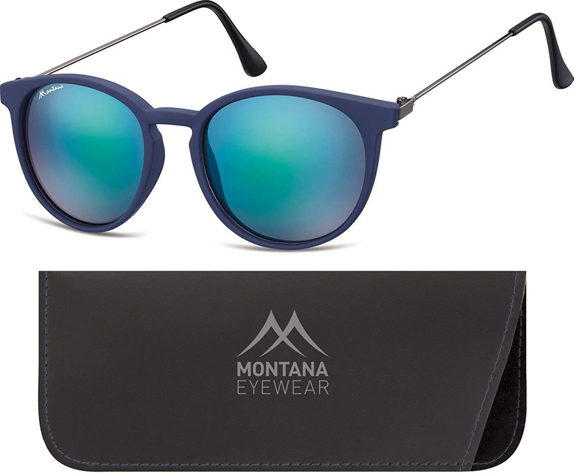 Social Montana MS33 gafas de sol, Multicoloured
