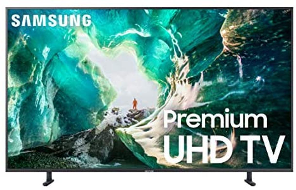 Social Samsung 4K UHD 2019 55RU8005 - Smart TV de 55" con Resolución
