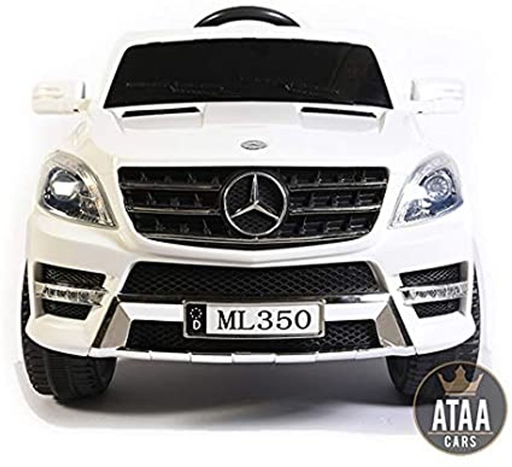 Product ATAA Mercedes ML350 Licenciado batería 12v