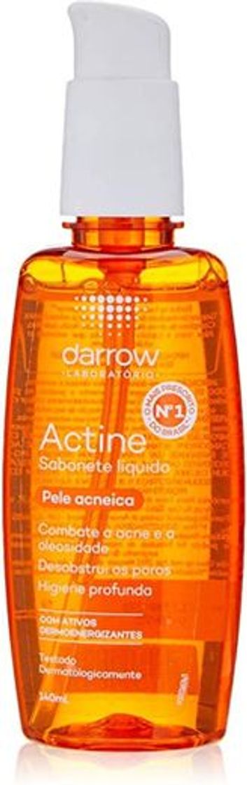 Product Sabonete líquido Actine para pele oleosa