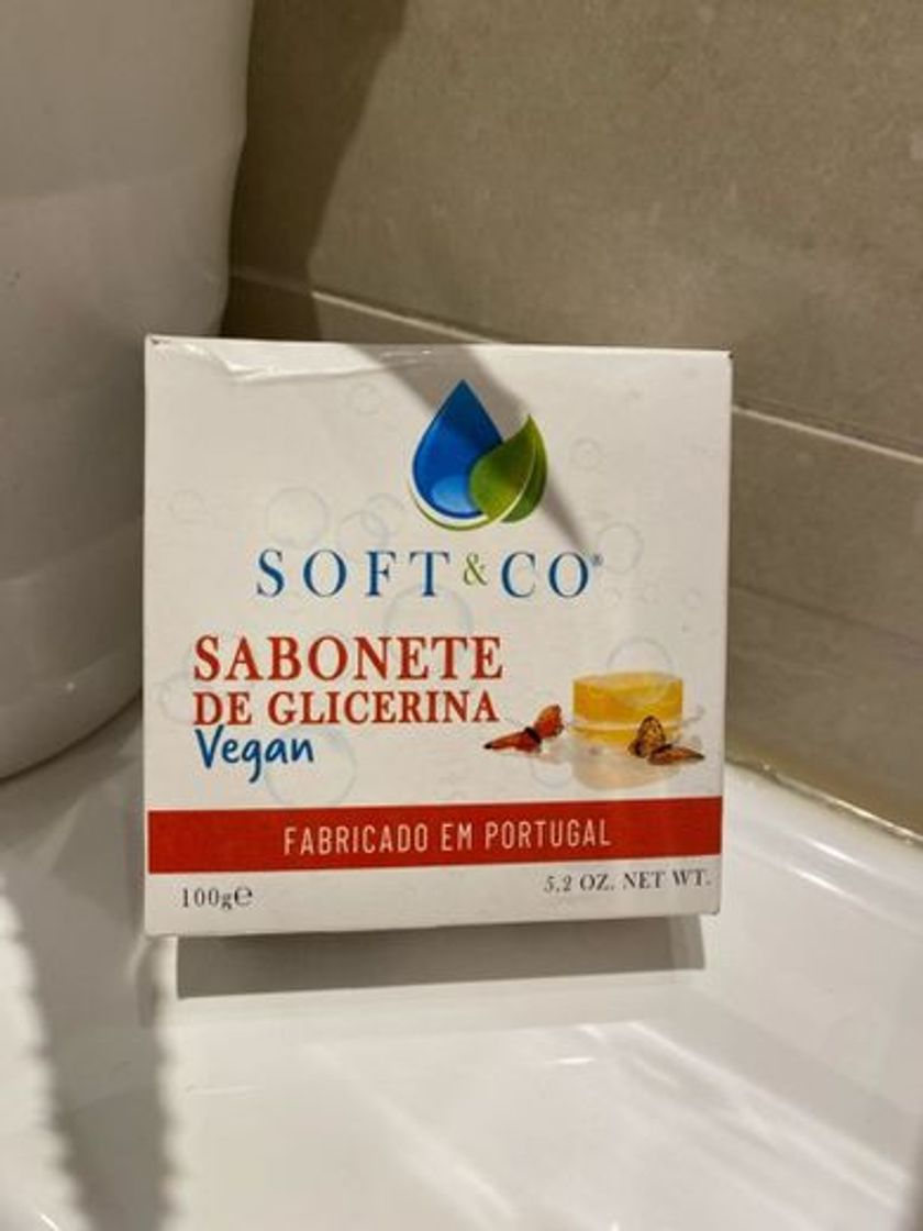 Producto Sabonete de glicerina Vegan