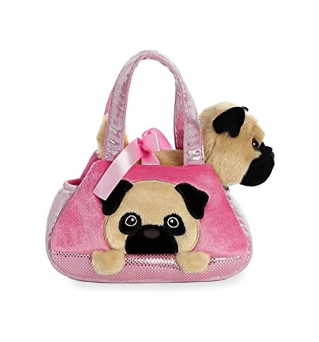 Fashion PERLETTI Mochila Peluche Perrito Niños Niñas 2/5 Años - Bolso Infantil Perro