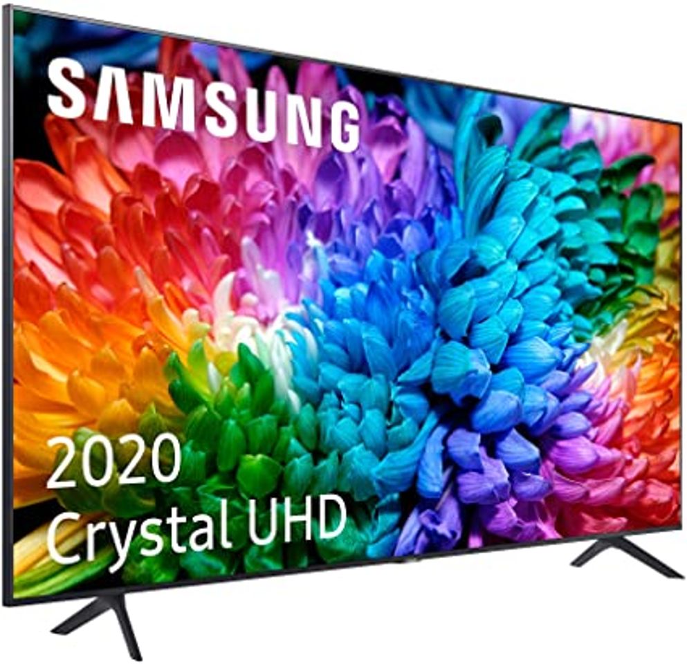 Product Samsung Crystal UHD 2020 43TU7005- Smart TV de 43 "con Resolución 4K,