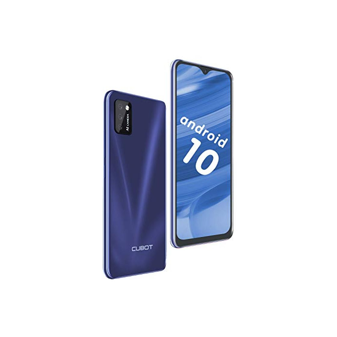 Social CUBOT Note 7 Smartphone 5.5" Teléfono móvil 4G 3100mAh Dual SIM Android