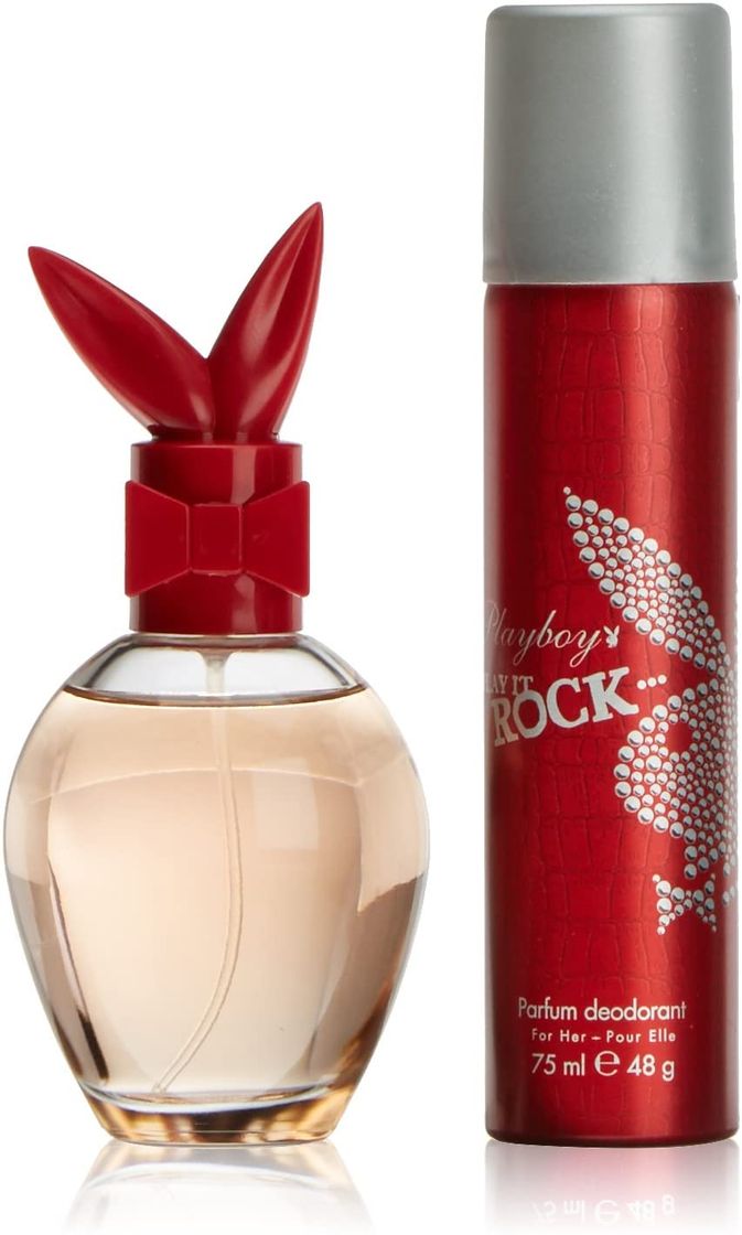 Product Playboy Play It Rock Her - Agua de perfume