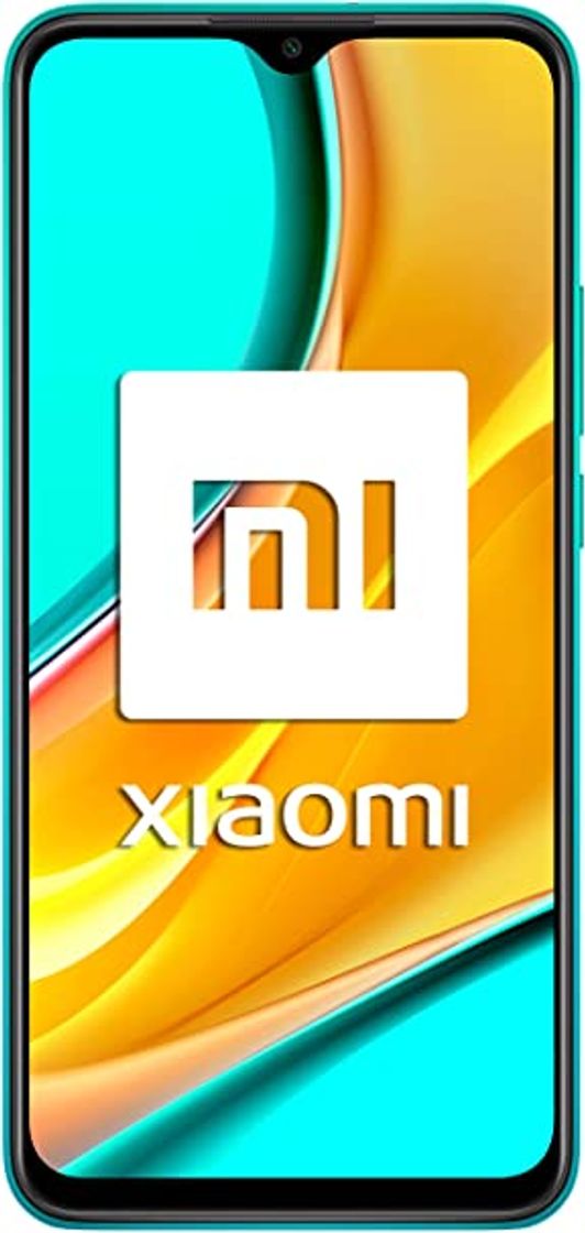Social Xiaomi Redmi 9 - Smartphone con Pantalla FHD