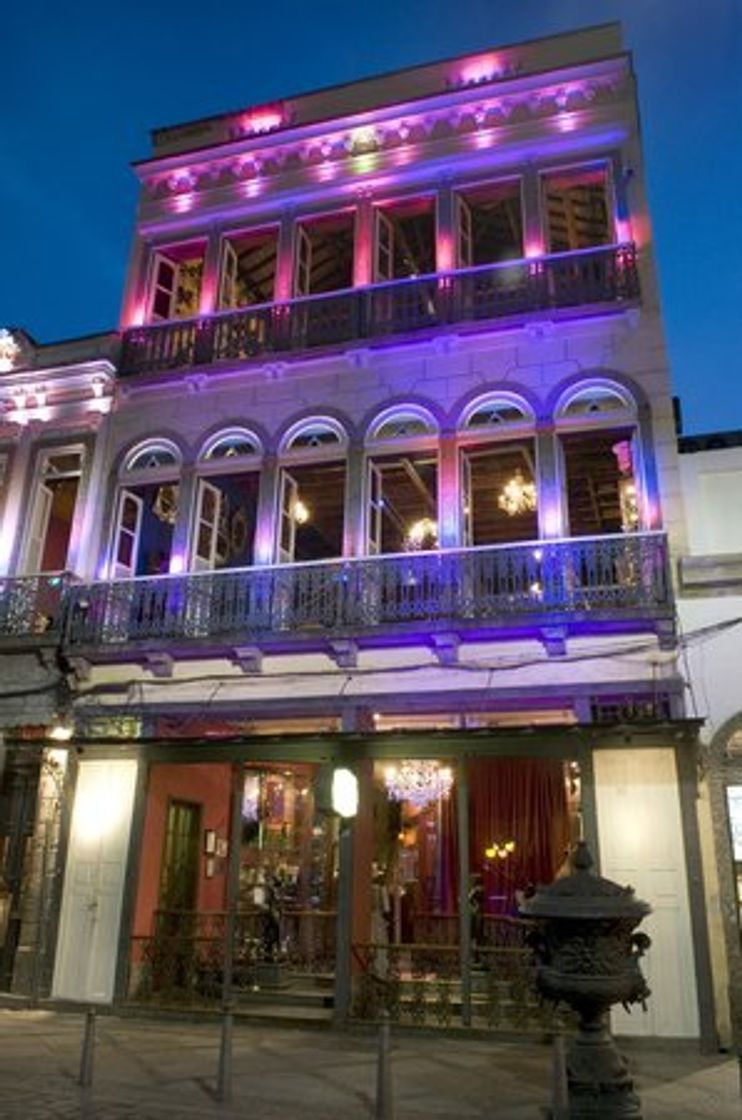 Restaurants Rio Scenarium Pavilhão da Cultura