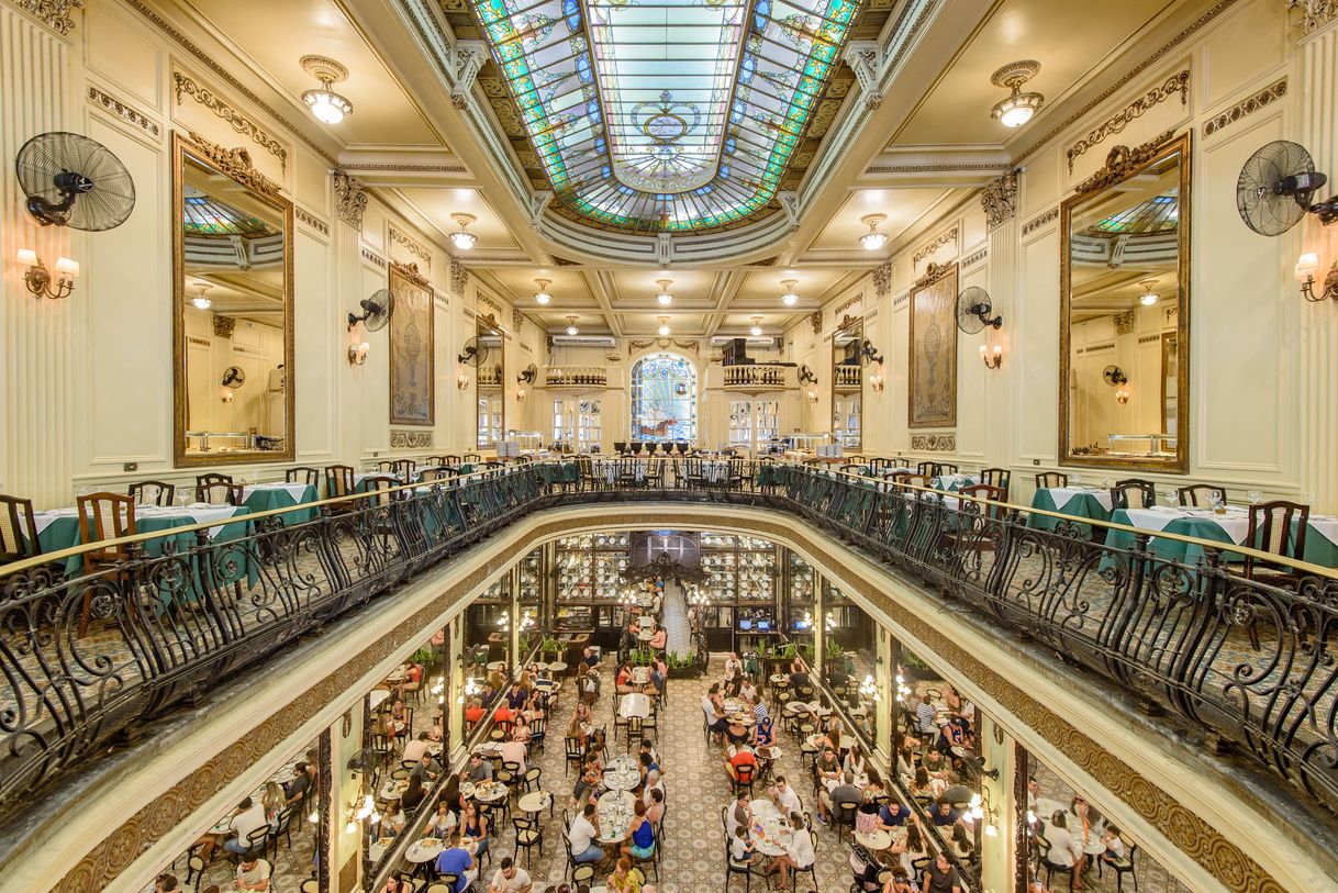 Restaurants Confeitaria Colombo