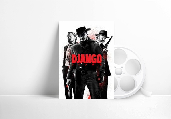 Movie Django desencadenado