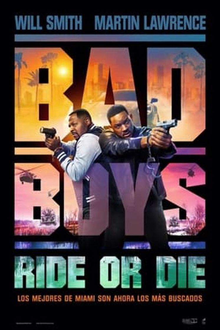 Movie Bad Boys: Ride or Die