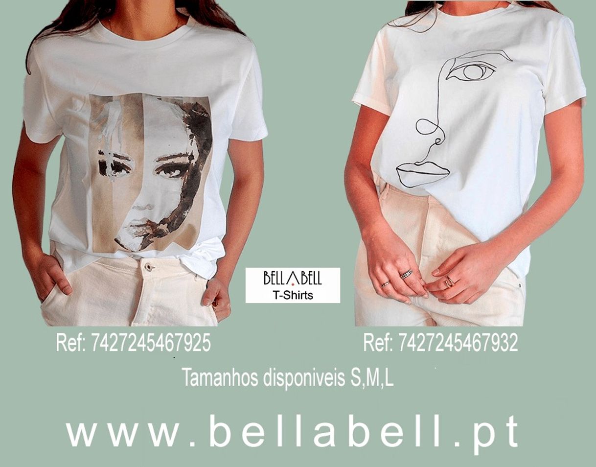 Moda Bell A Bell T-Shirts