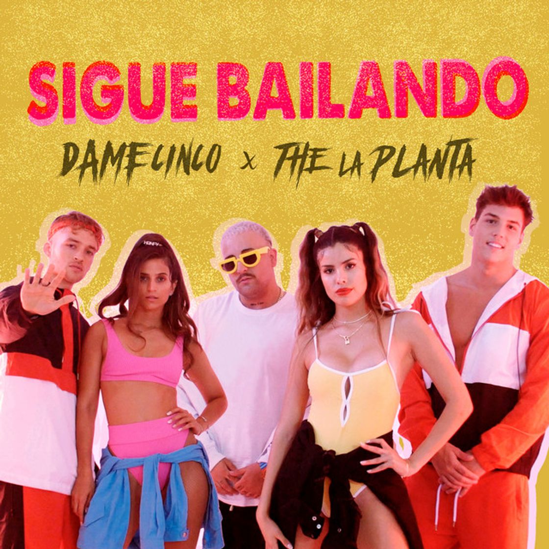 Canción Sigue Bailando