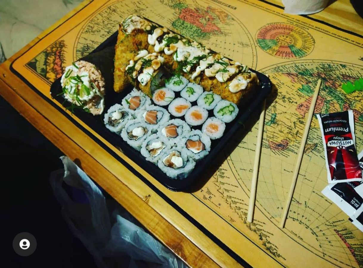 Restaurants Temakeria djow sushi bar