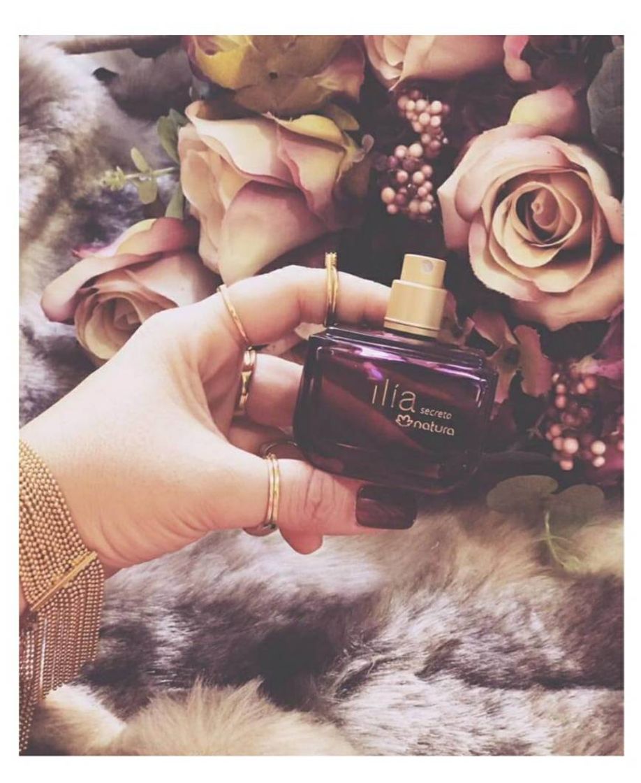 Fashion PERFUME ILÍA 🌟