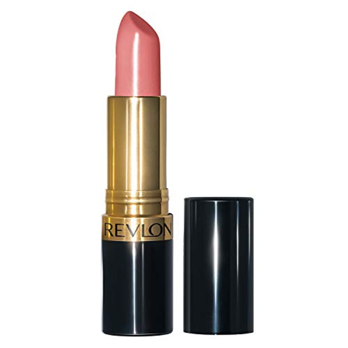 Belleza Revlon Super Lustrous Lipstick 415 Pink In The Afternoon Pomadka do ust